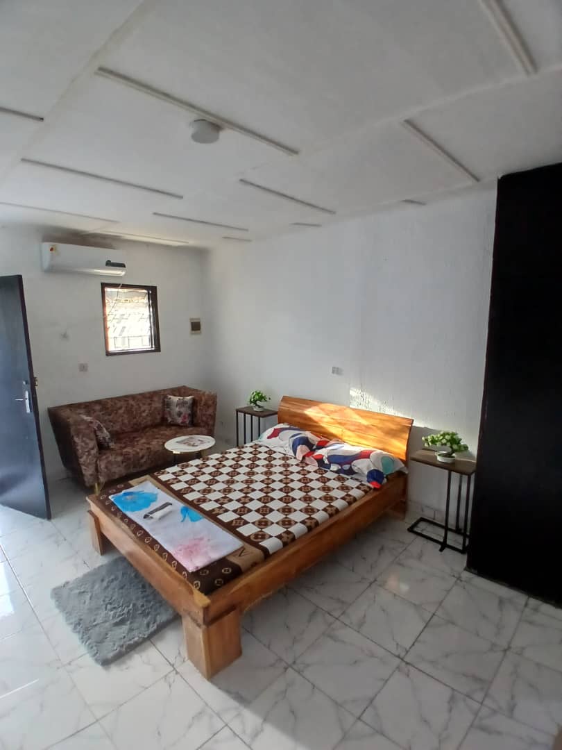 Studio meublé bien chic